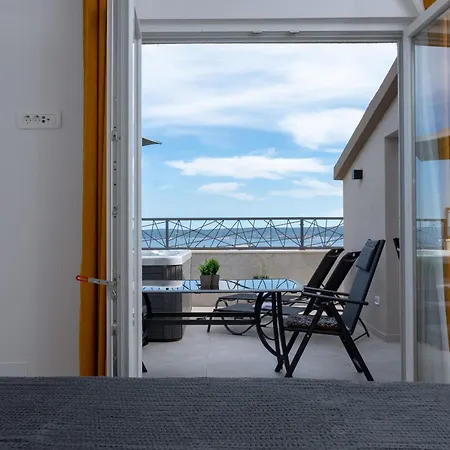 Appartement Adriano