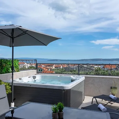 Adriano Appartement *